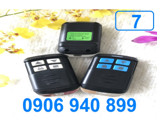 Remote Cửa Cuốn 