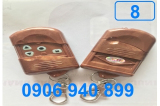 Remote Cửa Cuốn 