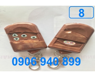 Remote Cửa Cuốn 