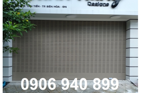 Cửa Cuốn Đức KTN MS 5 S