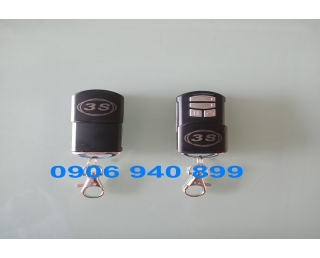 Mẫu Điều Khiển Cửa Cuốn 3s door Mới Nhất 2025, Đẹp, Chống Nước.