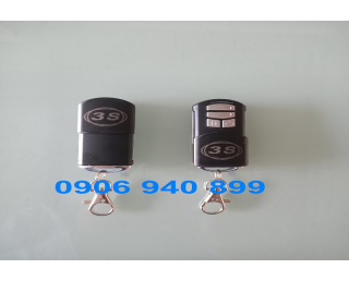 Mẫu Điều Khiển Cửa Cuốn 3s door Mới Nhất 2025, Đẹp, Chống Nước.