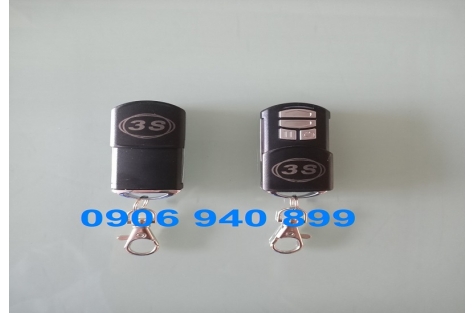Mẫu Điều Khiển Cửa Cuốn 3s door Mới Nhất 2025, Đẹp, Chống Nước.