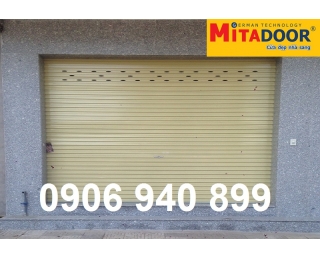 Sửa Cửa Cuốn Úc, Tấm Liền Mitadoor Ở Tại Biên Hòa - Đồng Nai