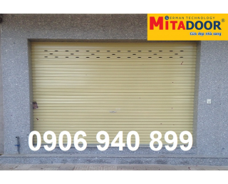 Sửa Cửa Cuốn Úc, Tấm Liền Mitadoor Ở Tại Biên Hòa - Đồng Nai