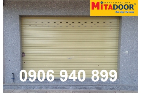 Sửa Cửa Cuốn Úc, Tấm Liền Mitadoor Ở Tại Biên Hòa - Đồng Nai