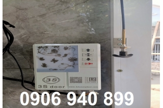 Làm Thêm Remote Cửa Cuốn Úc 3sluxurydoor I Đồng Nai i Bình Dương I TP.HCM