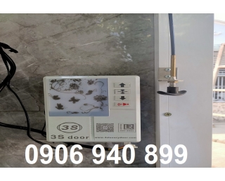 Làm Thêm Remote Cửa Cuốn Úc 3sluxurydoor I Đồng Nai i Bình Dương I TP.HCM