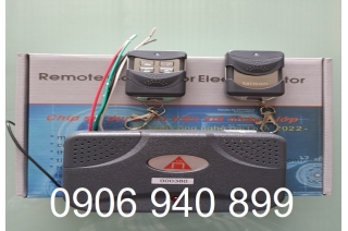 Bộ Điều Khiền Cửa Cuốn 