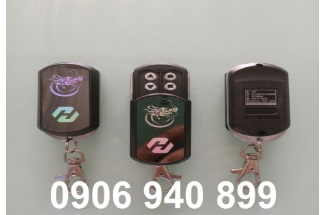  Điều Khiển Cửa Cuốn 