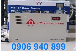 (UPS) Bình Lưu Điện Cửa Cuốn 600kg