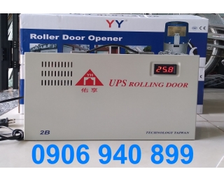 (UPS) Bình Lưu Điện Cửa Cuốn 600kg