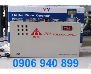 (UPS) Bình Lưu Điện Cửa Cuốn 600kg