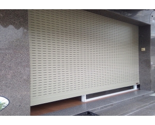 Cửa Cuốn Mitadoor CT 5122