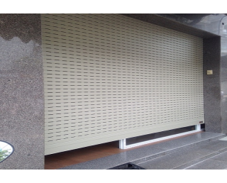 Cửa Cuốn Mitadoor CT 5122