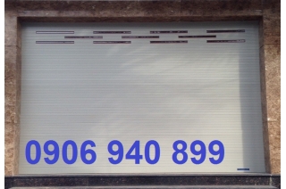 Cửa Cuốn Khe Thoáng Austdoor A62