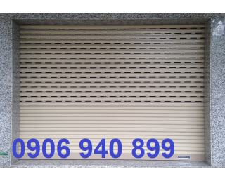 Cửa Cuốn Khe Thoáng COMBO C70 - Siêu Thoáng 