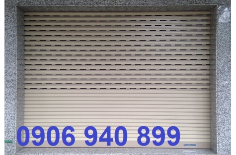 Cửa Cuốn Khe Thoáng COMBO C70 - Siêu Thoáng 