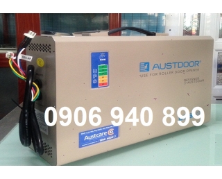UPS - Bình Lưu Điện Cửa Cuốn Úc Austdoor AD9