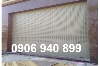 Cửa Cuốn Đức Mitadoor VIS 50R