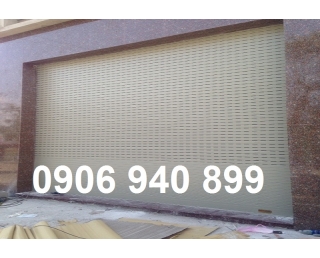 Cửa Cuốn Đức Mitadoor VIS 50R