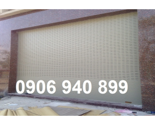 Cửa Cuốn Đức Mitadoor VIS 50R