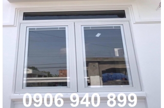 Cửa Sổ 2 Cánh Mở 