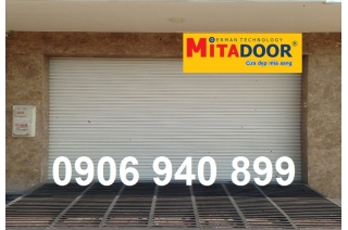 Cửa Cuốn Tấm Liền Mitadoor BL-2