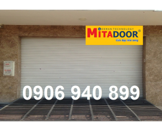 Cửa Cuốn Tấm Liền Mitadoor BL-2