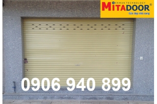 Cửa Cuốn Tấm Liền Mitadoor MT-1