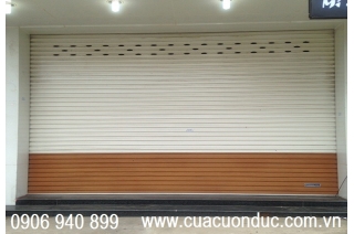 Cửa Cuốn Úc Austdoor Series 1 (CB)