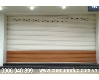 Cửa Cuốn Úc Austdoor Series 1 (CB)