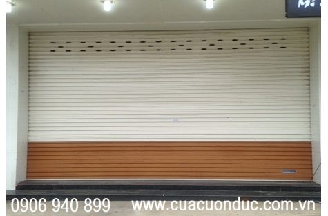 Cửa Cuốn Úc Austdoor Series 1 (CB)