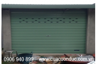 Cửa Cuốn Úc Austdoor Series 4 (EC)