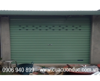 Cửa Cuốn Úc Austdoor Series 4 (EC)