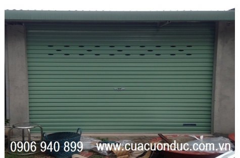 Cửa Cuốn Úc Austdoor Series 4 (EC)