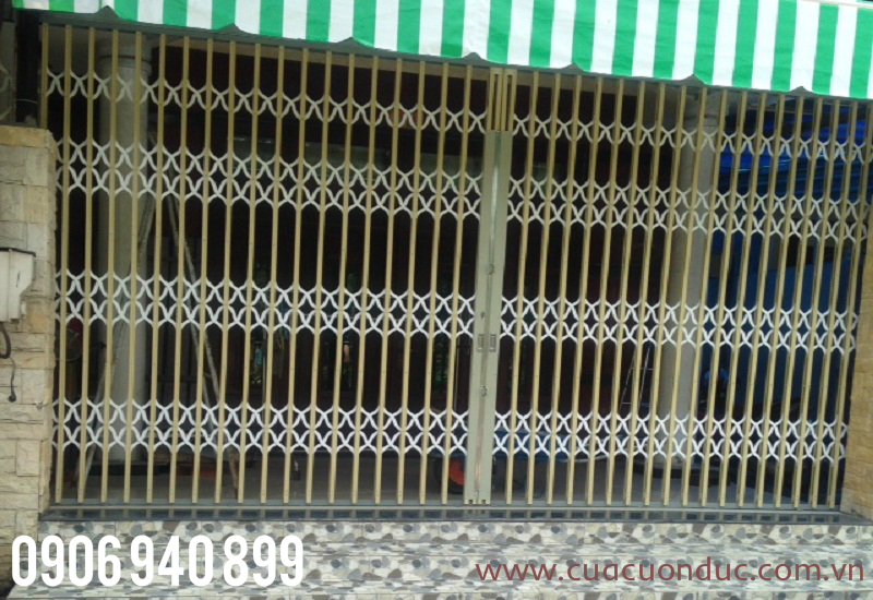 CỬA KÉO ĐÀI LOAN
